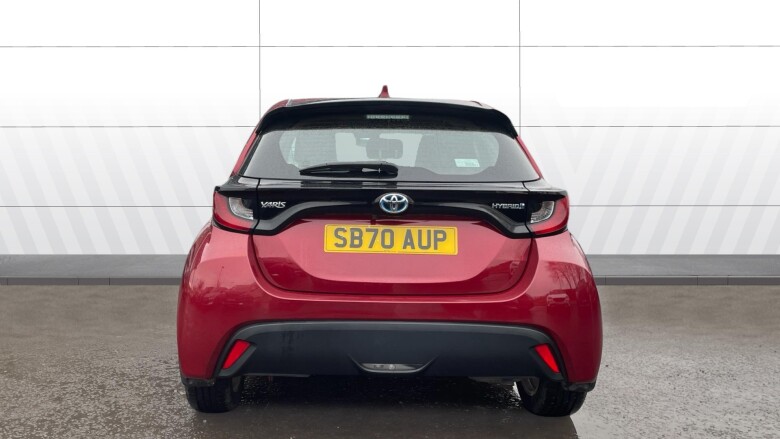 Toyota Yaris 1.5 Hybrid Icon 5dr CVT Hybrid Hatchback